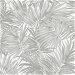 Lillian August Cordelia Tossed Palms Argos Grey Wallpaper thumbnail image 1 of 4