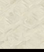 Lillian August Keone Bay Chevron Oat Wallpaper
