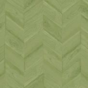 Lillian August Keone Bay Chevron Summer Fern Wallpaper