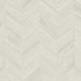 Lillian August Keone Bay Chevron Pearl Grey Wallpaper