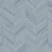Lillian August Keone Bay Chevron Bay Blue Wallpaper