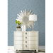 Lillian August Keone Bay Chevron Bay Blue Wallpaper thumbnail image 2 of 3
