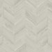 Lillian August Keone Bay Chevron Birch Wallpaper