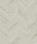 Lillian August Keone Bay Chevron Birch Wallpaper