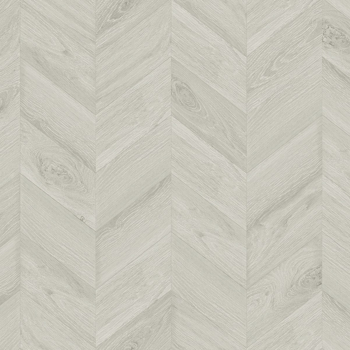 Lillian August Keone Bay Chevron Birch Wallpaper image 1 of 3