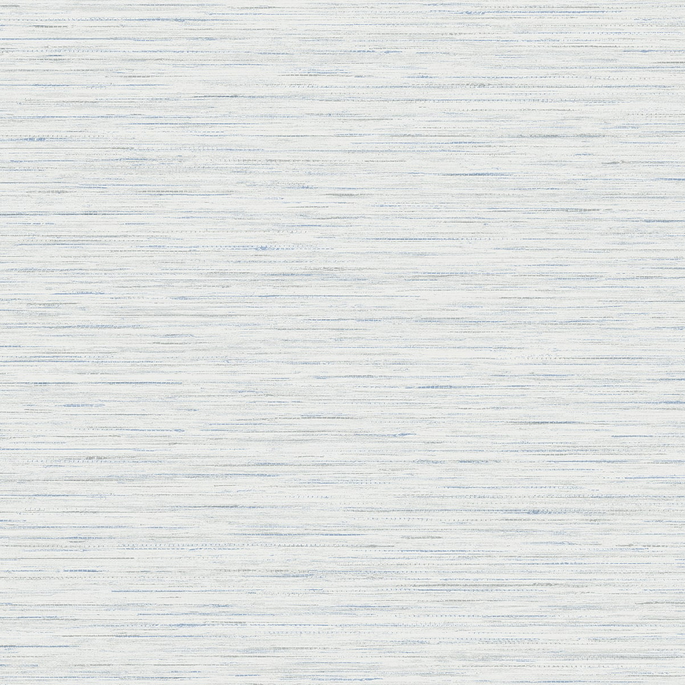 Lillian August Loe Sanctuary Stria Blue Haze Wallpaper image 1 of 3