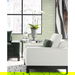 Lillian August Loe Sanctuary Stria Seaglass Wallpaper thumbnail image 2 of 3