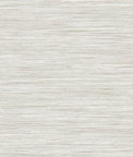 Lillian August Loe Sanctuary Stria Creamsicle & Alloy Wallpaper