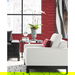 Lillian August Loe Sanctuary Stria Berry Wallpaper thumbnail image 2 of 3