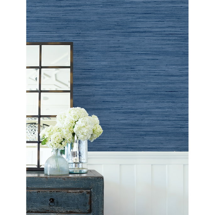 Lillian August Loe Sanctuary Stria Aegean Wallpaper image 3 of 3