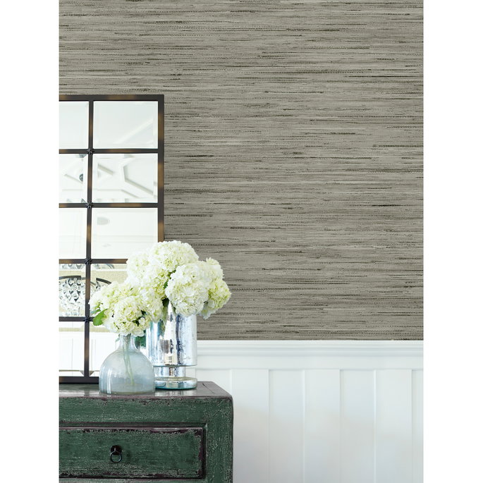 Lillian August Loe Sanctuary Stria Desert Limestone Wallpaper image 3 of 3