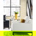 Lillian August Loe Sanctuary Stria Lemongrass Wallpaper thumbnail image 2 of 3