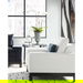 Lillian August Loe Sanctuary Stria Skylight Wallpaper thumbnail image 2 of 3