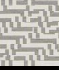 Lillian August Luna Retreat Greek Key Charcoal Wallpaper