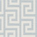 Lillian August Luna Retreat Greek Key Skylight Wallpaper
