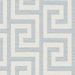 Lillian August Luna Retreat Greek Key Skylight Wallpaper thumbnail image 1 of 4