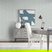 Lillian August Luna Retreat Greek Key Skylight Wallpaper thumbnail image 2 of 4
