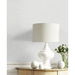 Lillian August Kaya Faux Paperweave Dove Wallpaper thumbnail image 3 of 3