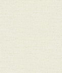 Lillian August Kaya Faux Paperweave Alabaster Wallpaper