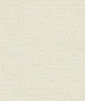 Lillian August Kaya Faux Paperweave Cream Wallpaper