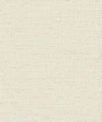 Lillian August Kaya Faux Paperweave Cream Wallpaper
