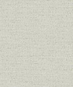 Lillian August Kaya Faux Paperweave Lunar Rock Wallpaper