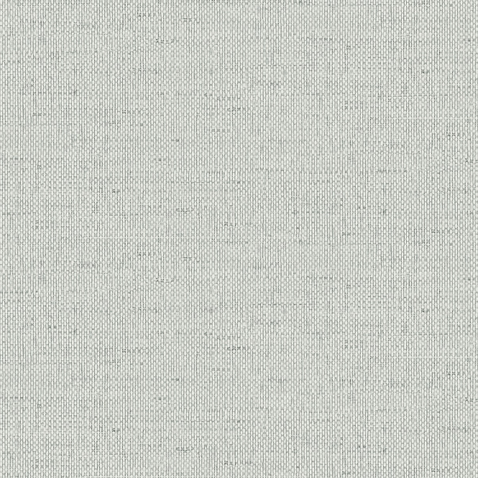 Lillian August Kaya Faux Paperweave Harbor Mist Wallpaper image 1 of 3