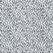 Premier Prints Lotus Black Flame Slub Canvas Fabric