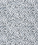 Premier Prints Lotus Black Flame Slub Canvas Fabric