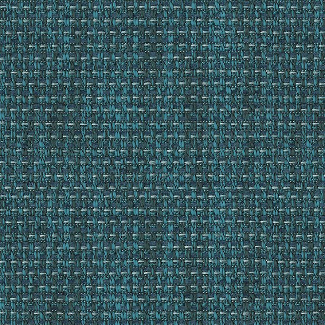 ABBEYSHEA Shaffer 34 Turquoise Fabric