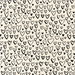 Premier Prints Lovely Black Macon Fabric
