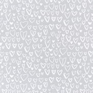 Premier Prints Lovely French Grey Canvas Fabric