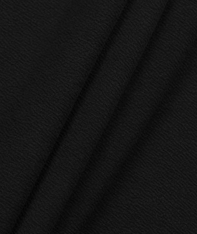 Liverpool Knit Black Fabric