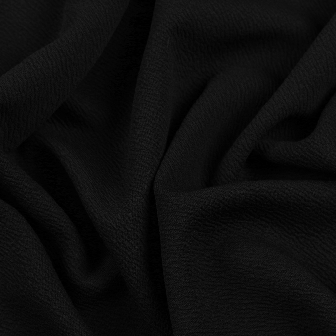 Liverpool Knit Black Fabric image 3 of 3