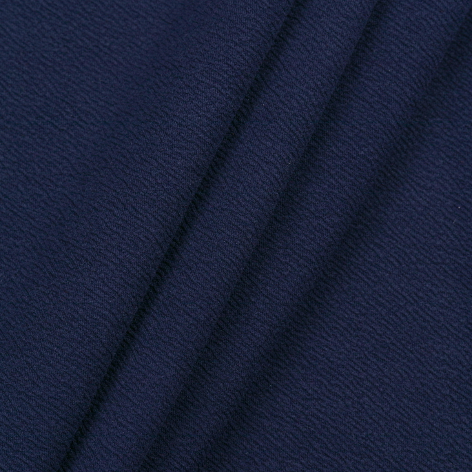 Liverpool Knit Navy Fabric image 1 of 3