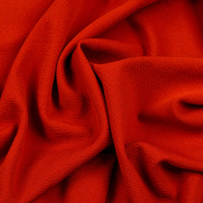 Liverpool Knit Red Fabric image 3 of 3