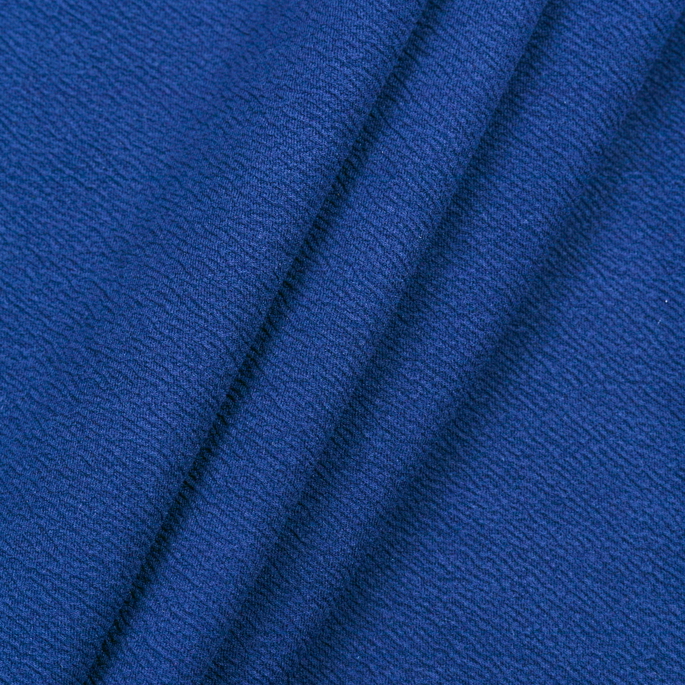 Liverpool Knit Royal Blue Fabric image 1 of 3