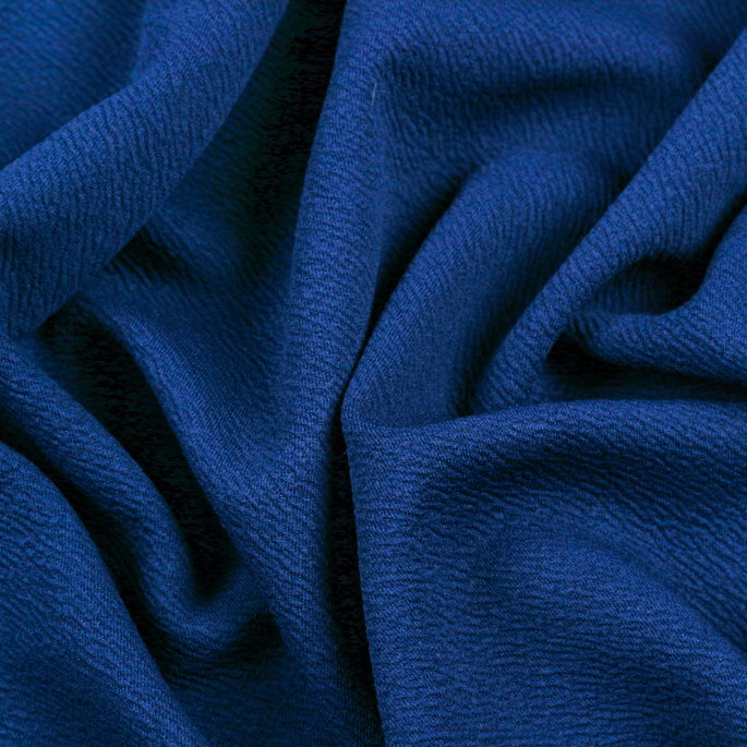 Liverpool Knit Royal Blue Fabric image 3 of 3