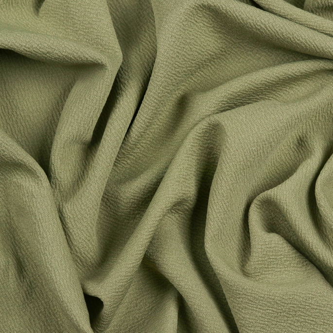 Liverpool Knit Sage Fabric image 3 of 3