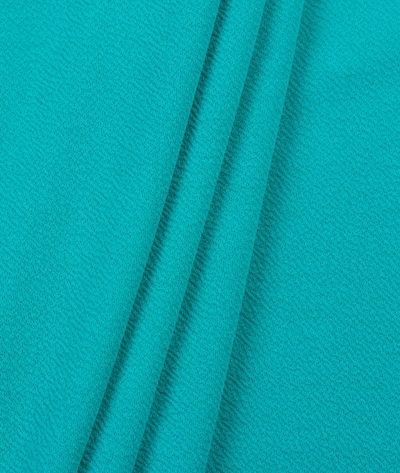 Liverpool Knit Turquoise Fabric