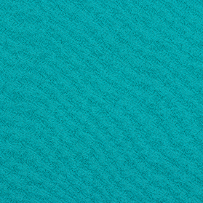 Liverpool Knit Turquoise Fabric image 2 of 3