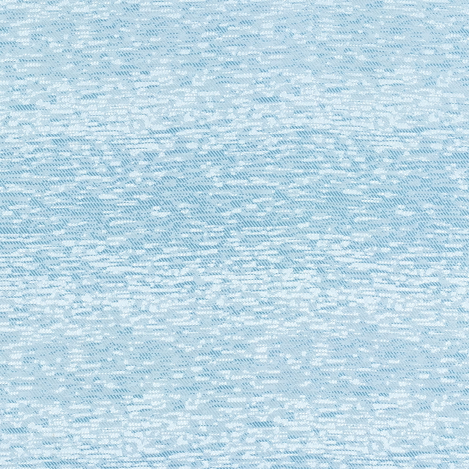Lucid 118" Jacquard Blue Fabric image 1 of 2
