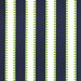 Premier Prints Lulu Blue/Chartreuse Canvas Fabric