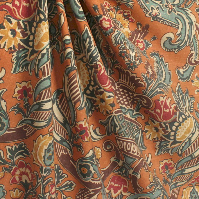 Kravet LORTON.312 Lorton Cinnamon Fabric image 4 of 5