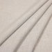 Everly Platinum Luxe Linen Fabric thumbnail image 2 of 3