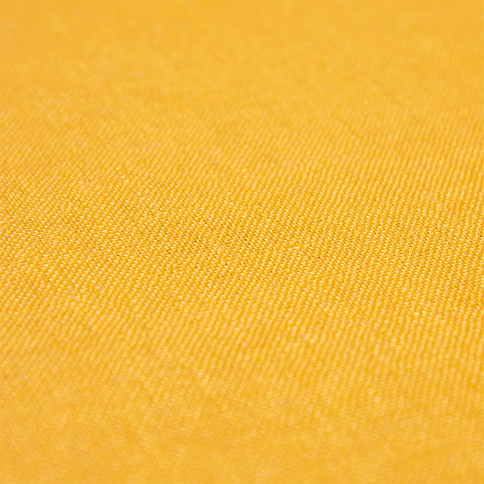 Everly Gold Luxe Linen Fabric image 3 of 3