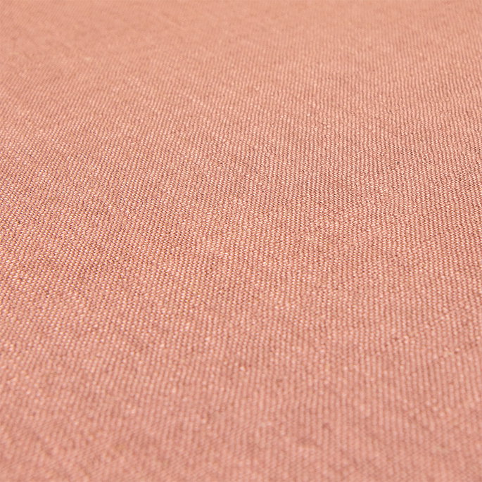 Everly Mauve Luxe Linen Fabric image 3 of 3