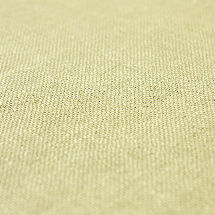 Everly Sage Luxe Linen Fabric image 3 of 3