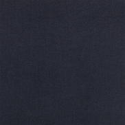 Everly Navy Luxe Linen Fabric