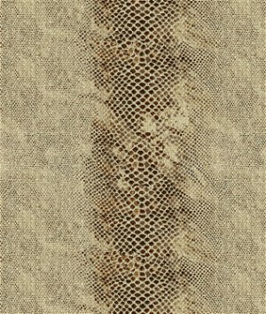 Kravet Lux Lizard Ganache Fabric